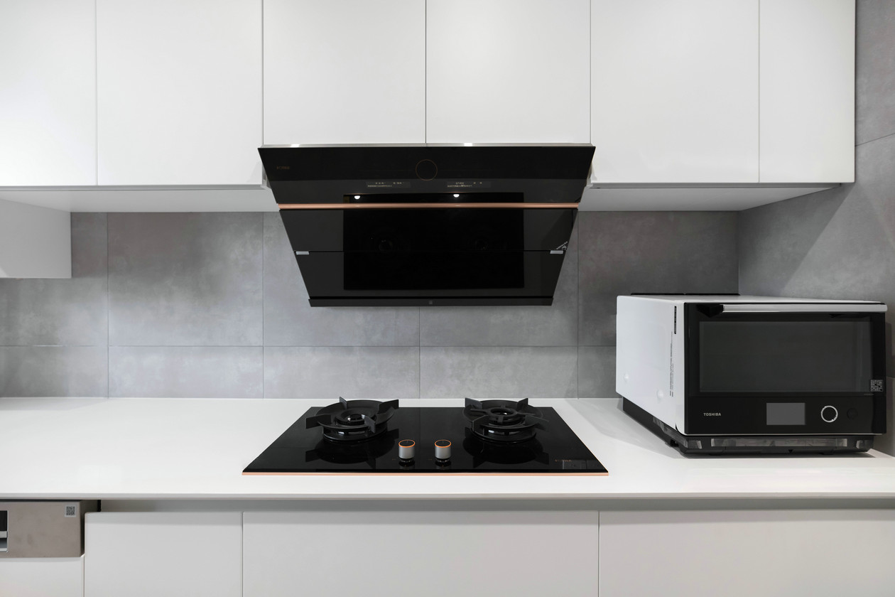 魔都 110㎡简约美宅,三代五口共享 FF 空间设计-149