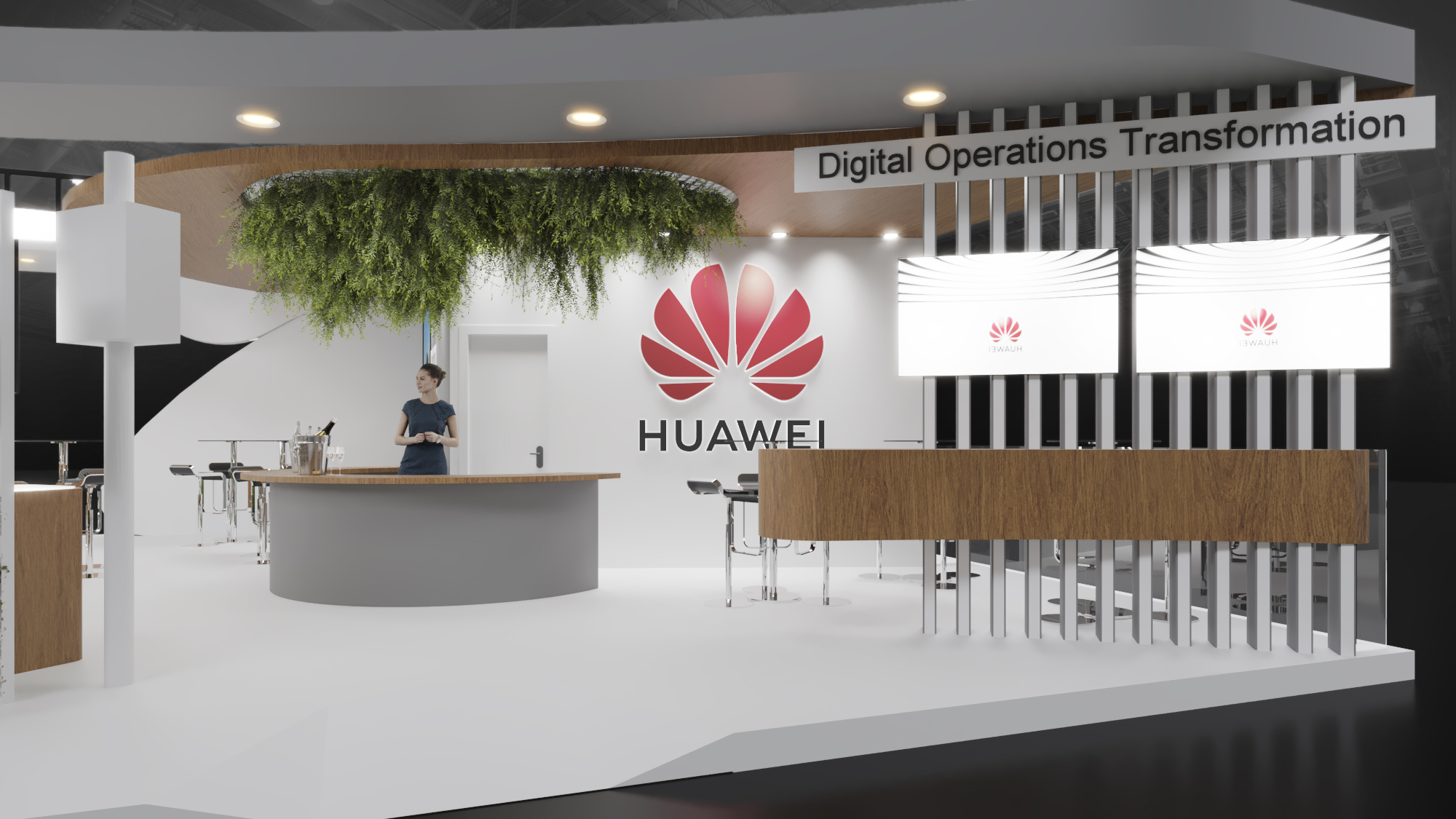 HUAWEI @Futurecom 2023-10