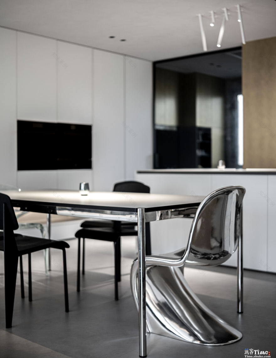 香湖湾一号丨中国西安丨胡显辉-39