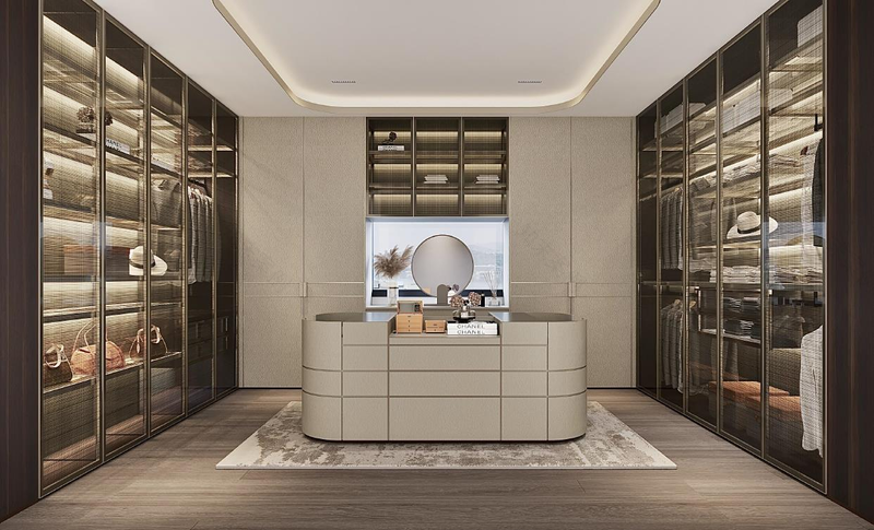 临湖别墅的质感生活 · 简约自然的多重平衡设计-24