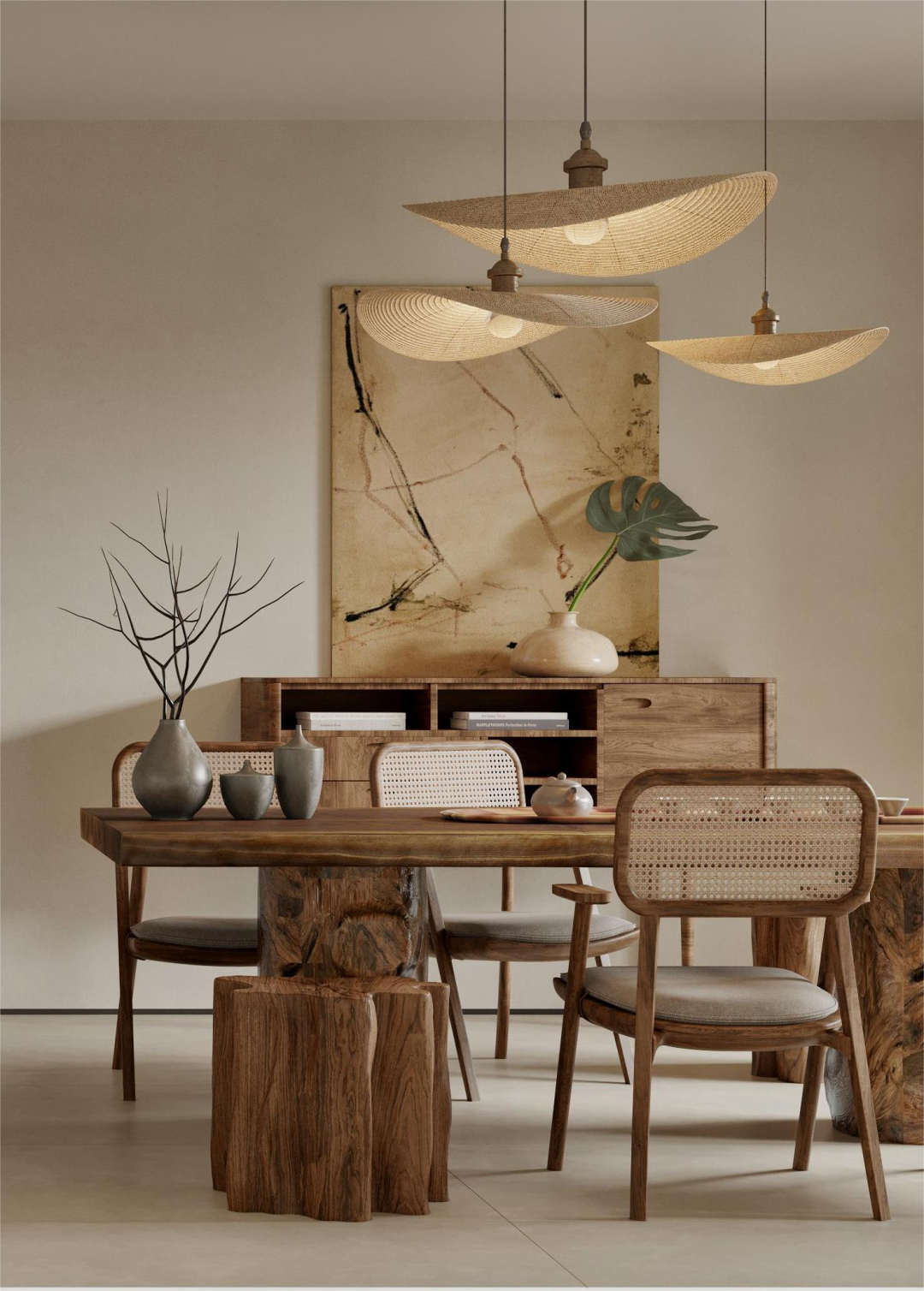 西安海亮德文郡私宅设计丨中国西安丨西安.大小空间设计-5