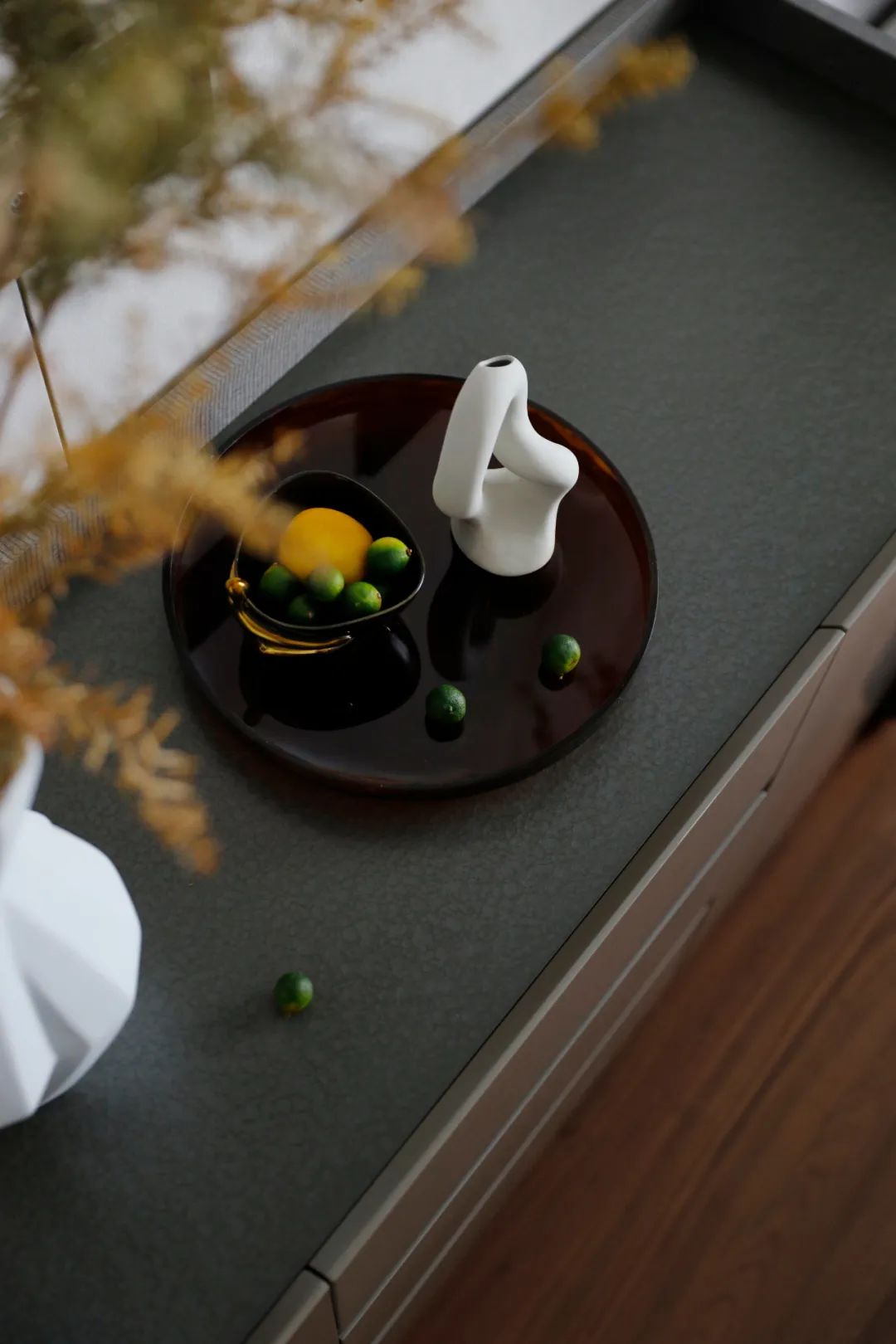 海语天下150平米现代简约风私宅设计丨中国宁波丨泰睿软装-37