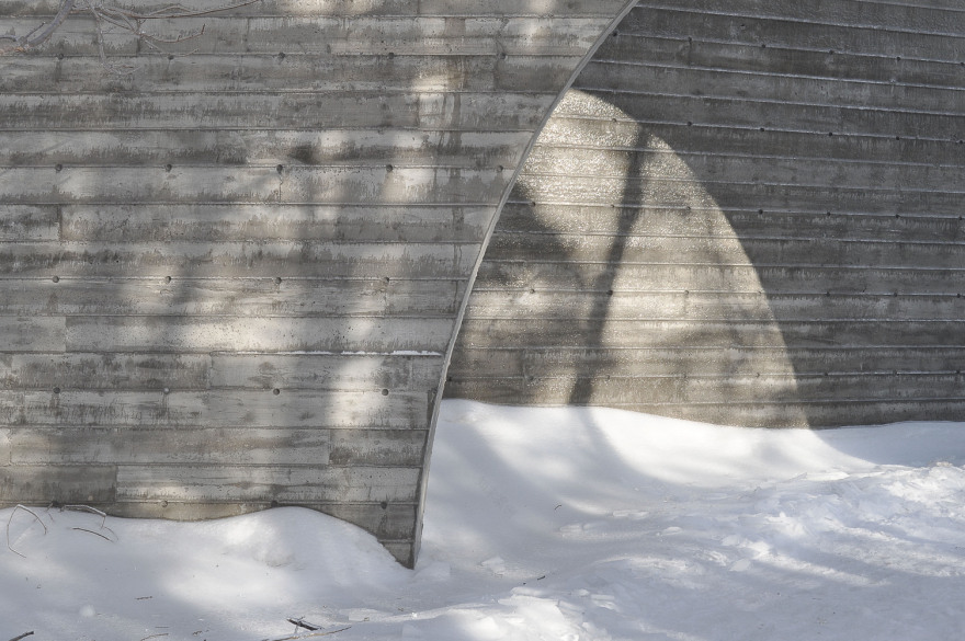 加拿大Entre les lignes标志性装置-19