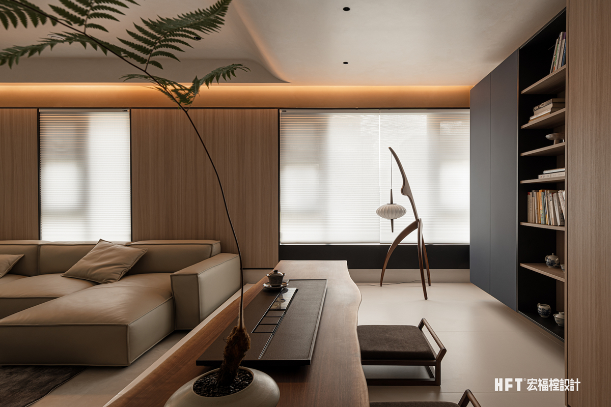 悠游 · 180㎡现代简约风住宅设计丨中国成都丨成都宏福樘设计-32