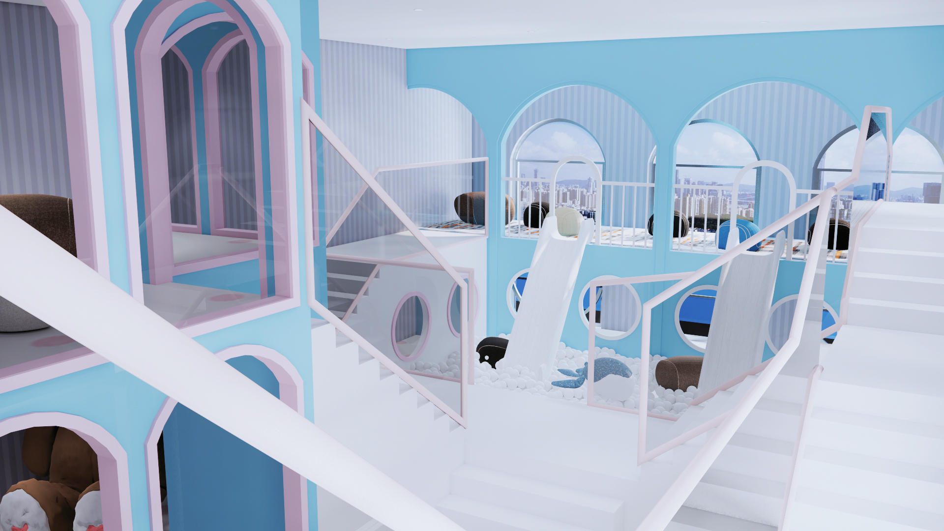 幼儿园室内设计 · 造梦所-26