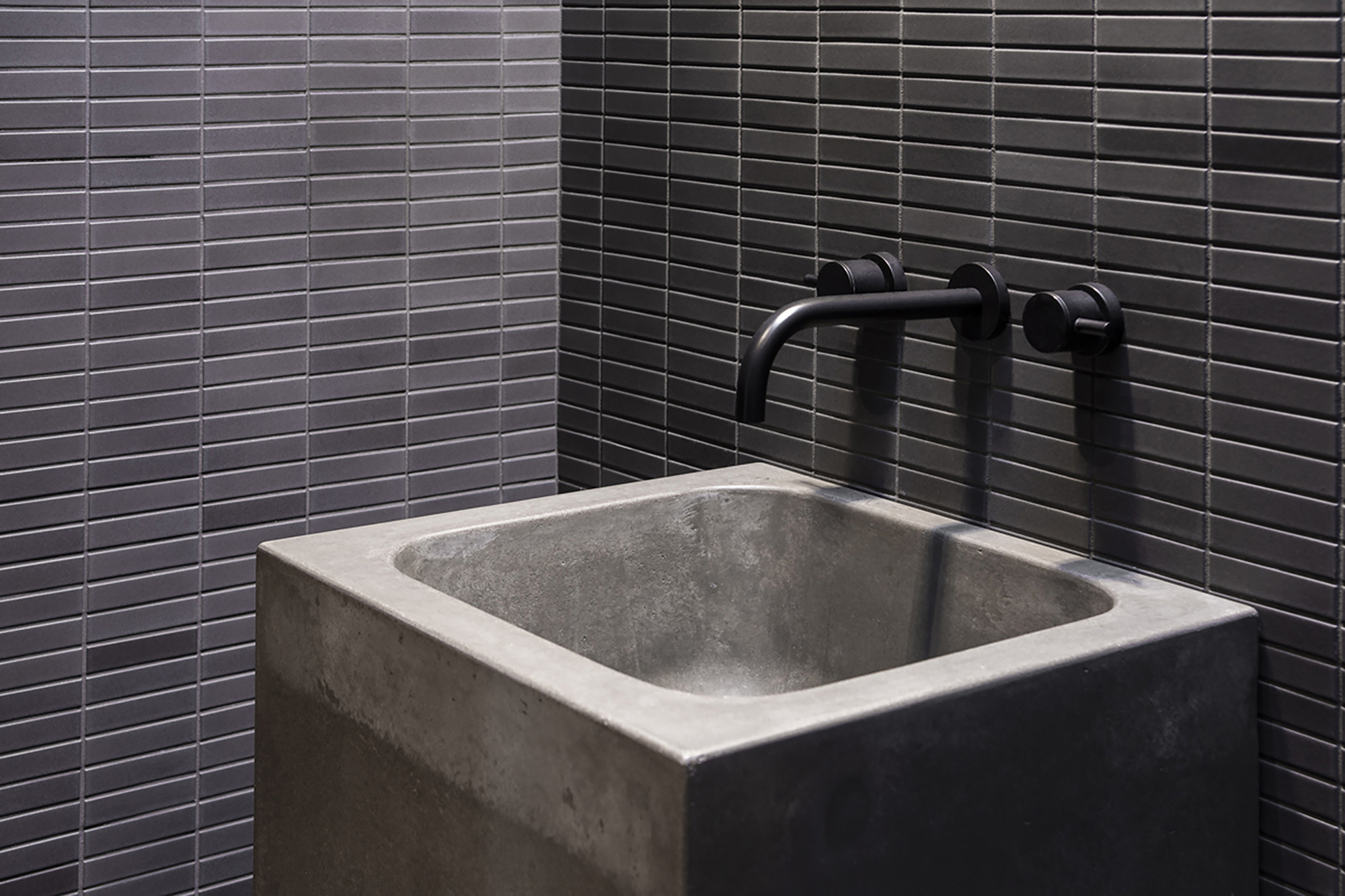 威拉米特泳池房丨美国俄勒冈丨Fieldwork Design and Architecture-26