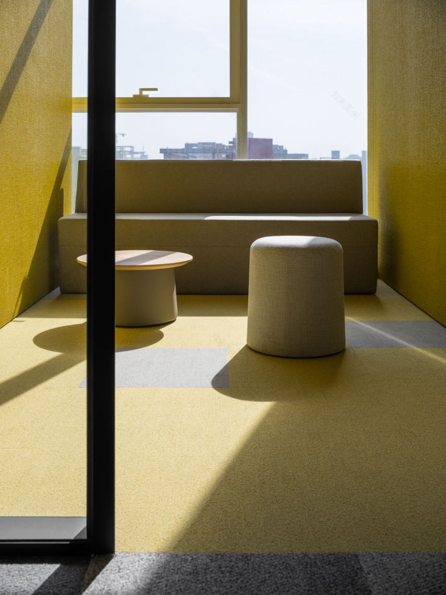 WEIYANG Office 未央国际总部办公室丨中国西安丨HONG Designworks-17