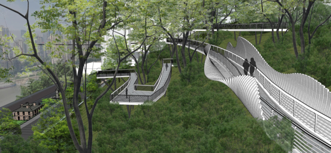 城市更新和历史保护与既有建筑改造| 开埠文化遗址公园—繁华起于此，风云际会尔-69