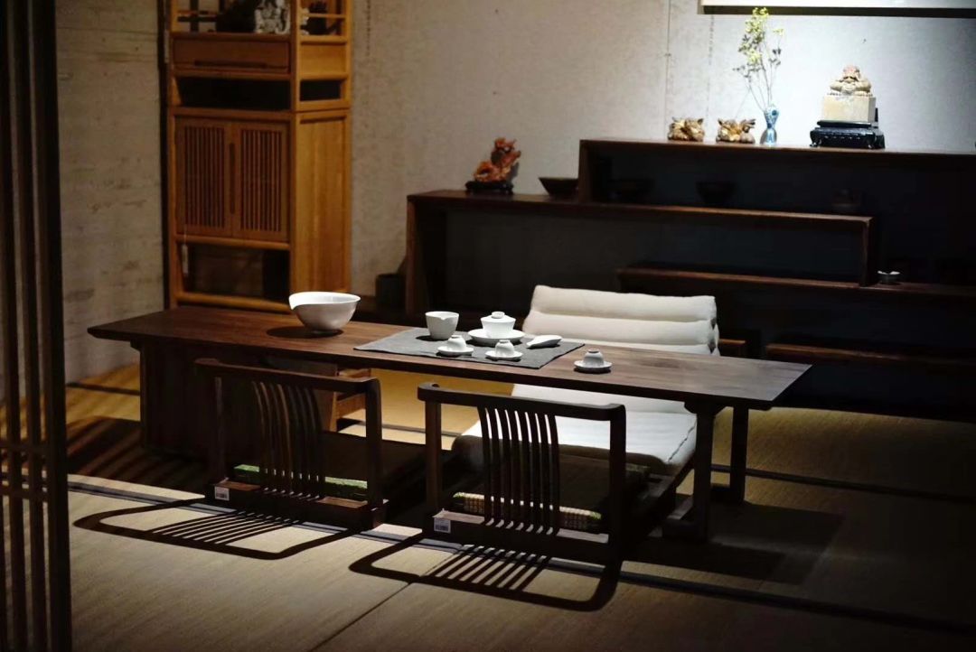 小角落大变身，打造居家茶空间-27