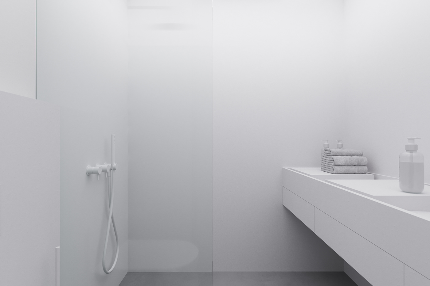 黑白向  反差感空间！-31