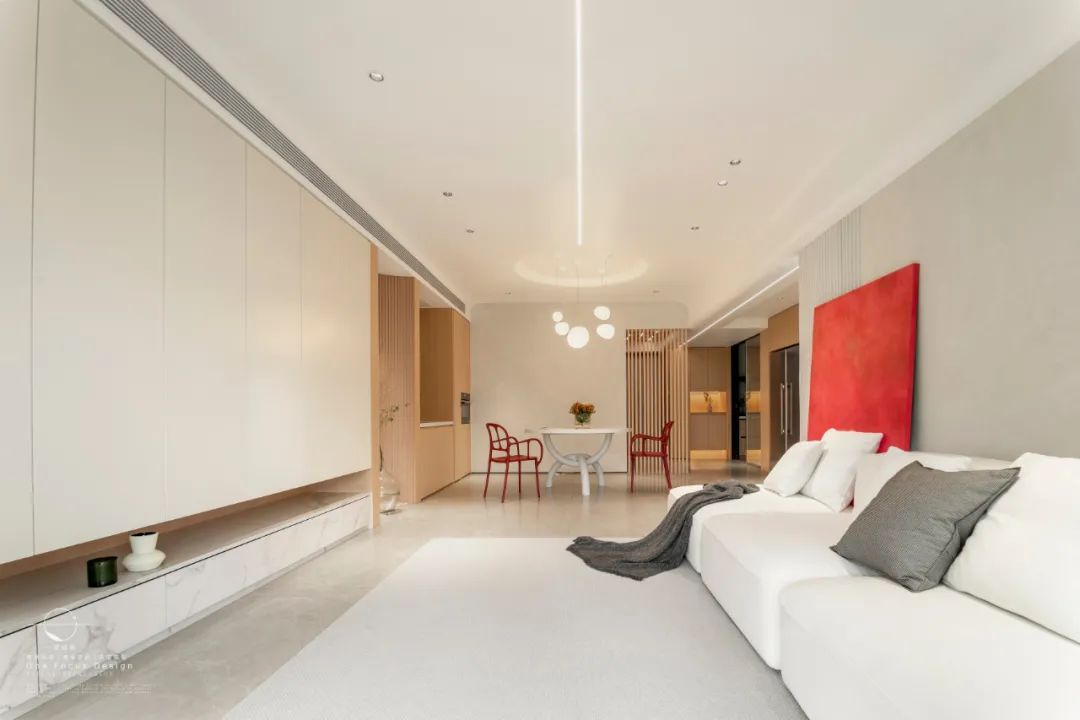 简约自然的原木生活空间设计丨中国深圳丨一度经纬-29