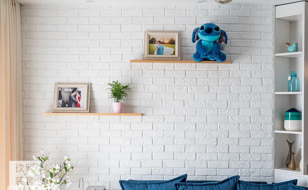 JORYA 玖雅蓝黄向日葵之家-21