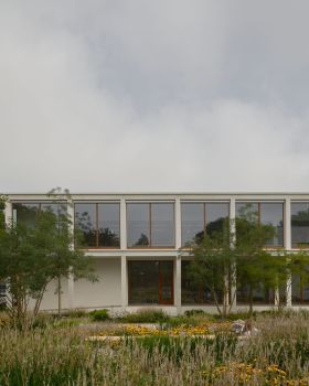 Nimeto 工艺学校改造丨荷兰乌得勒支丨Maarten van Kesteren Architecten