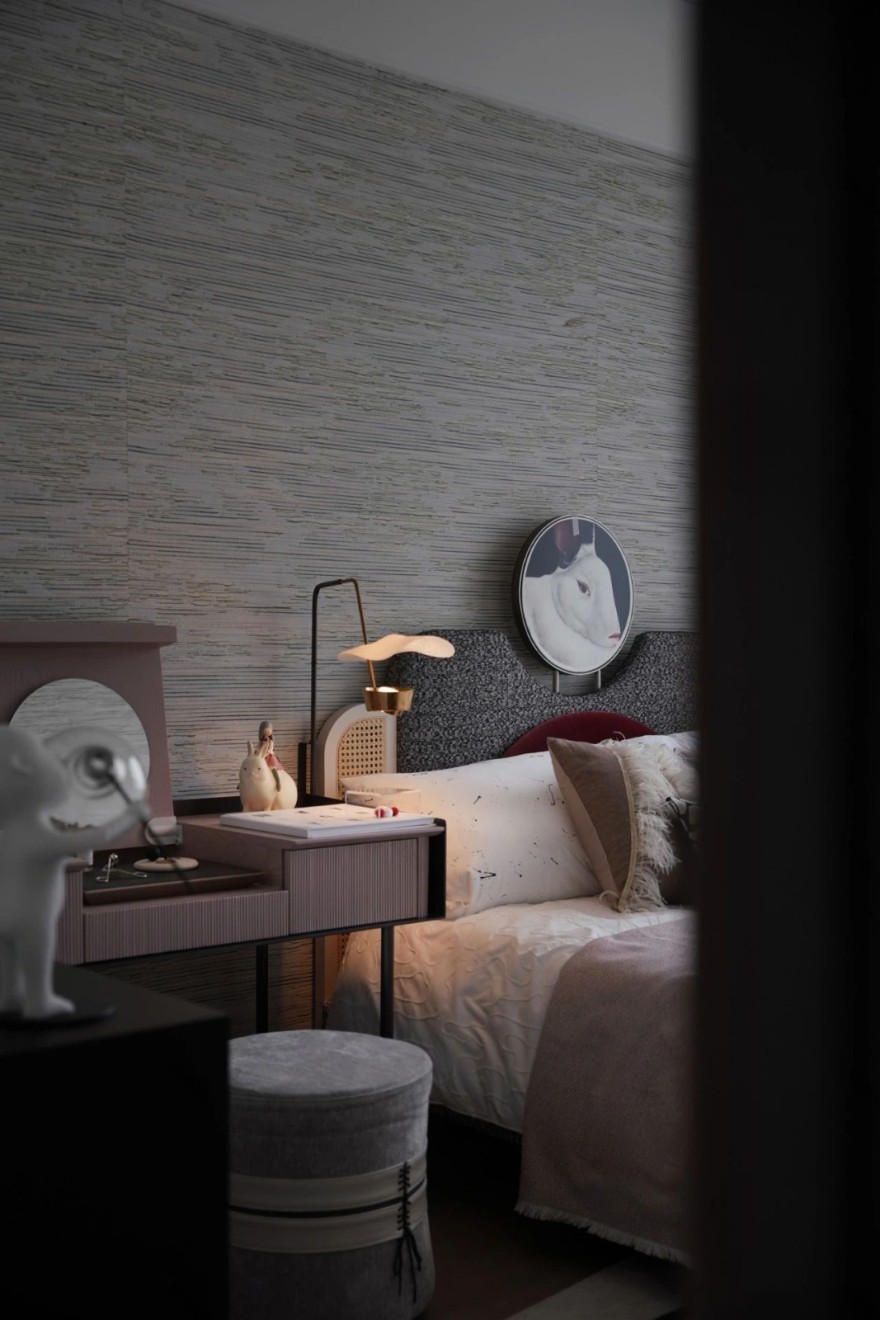 厦门中海东湾 143 户型样板间丨中国厦门丨柘壹空间设计-25