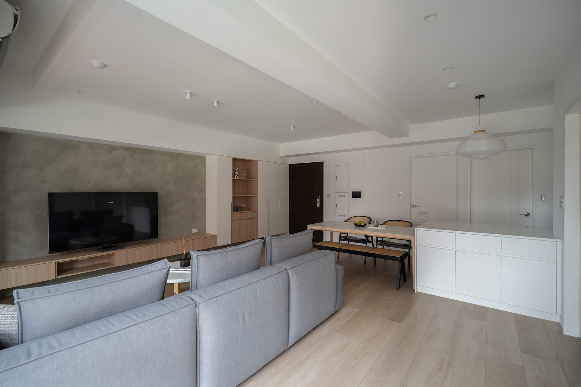 平层丨中国高雄丨NON STOP DESIGN™-32