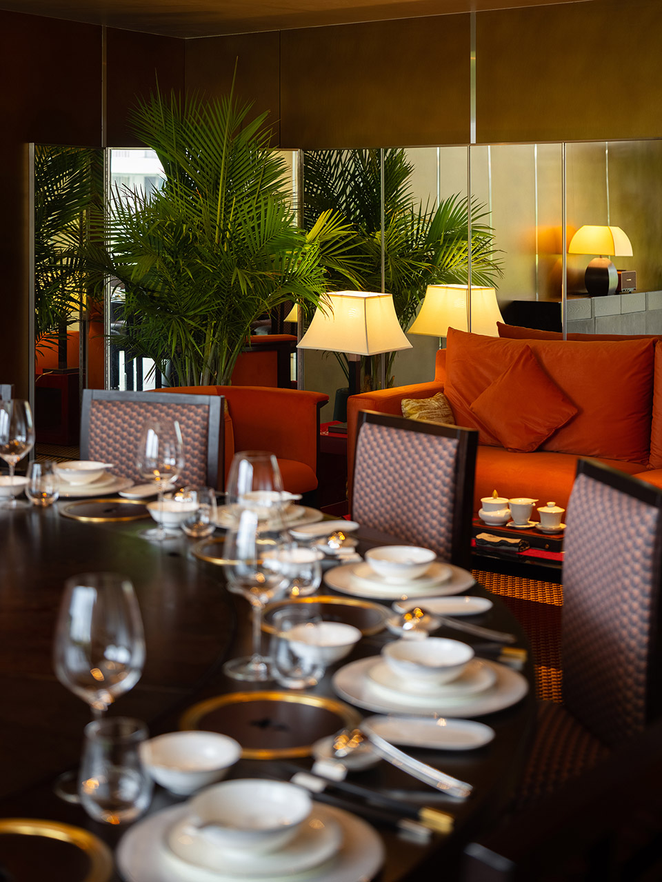 满潮荟·中式海鲜火锅餐厅丨中国深圳丨万社设计 Various Associates-139