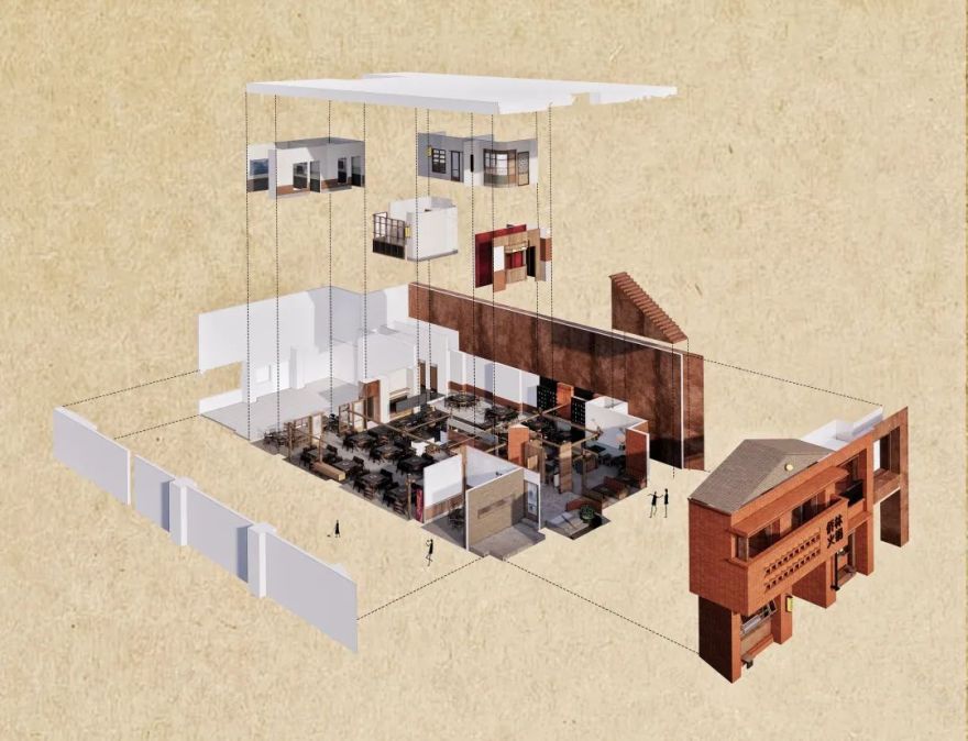 重庆火锅 · 市井烟火的简璞设计丨中国重庆-22