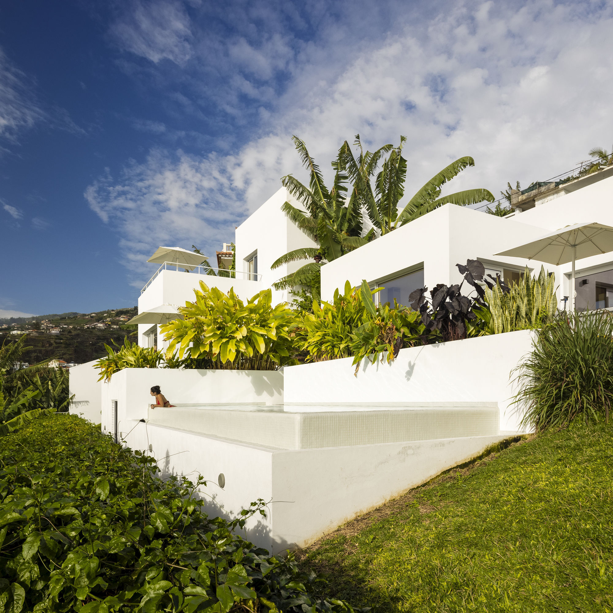 Casas da Vargem 度假屋丨叙利亚德拉丨studio dois-17