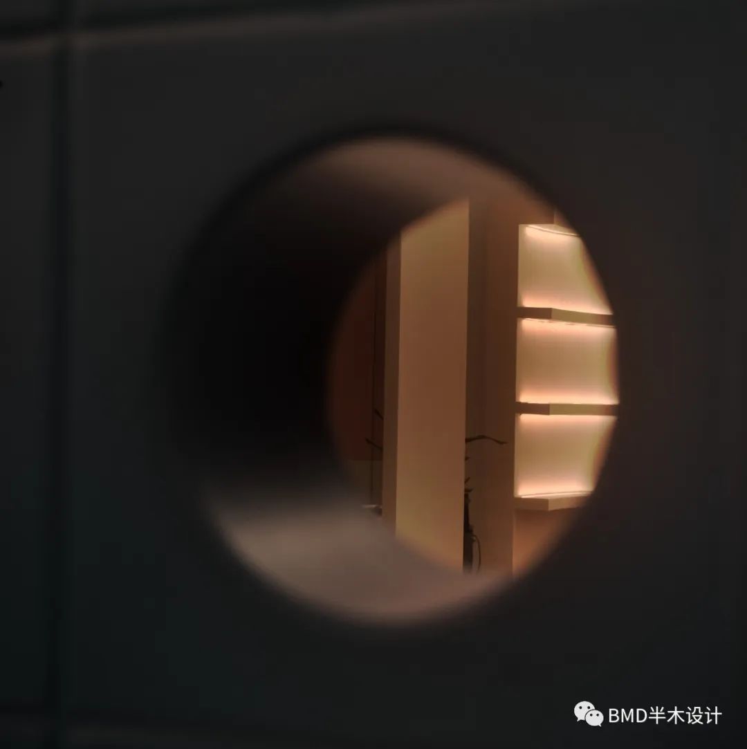 Schulz 涂料展厅 · 光与影的完美交织丨中国宜昌丨BMD|半木空间设计事务所,品筑建筑设计有限公司-41