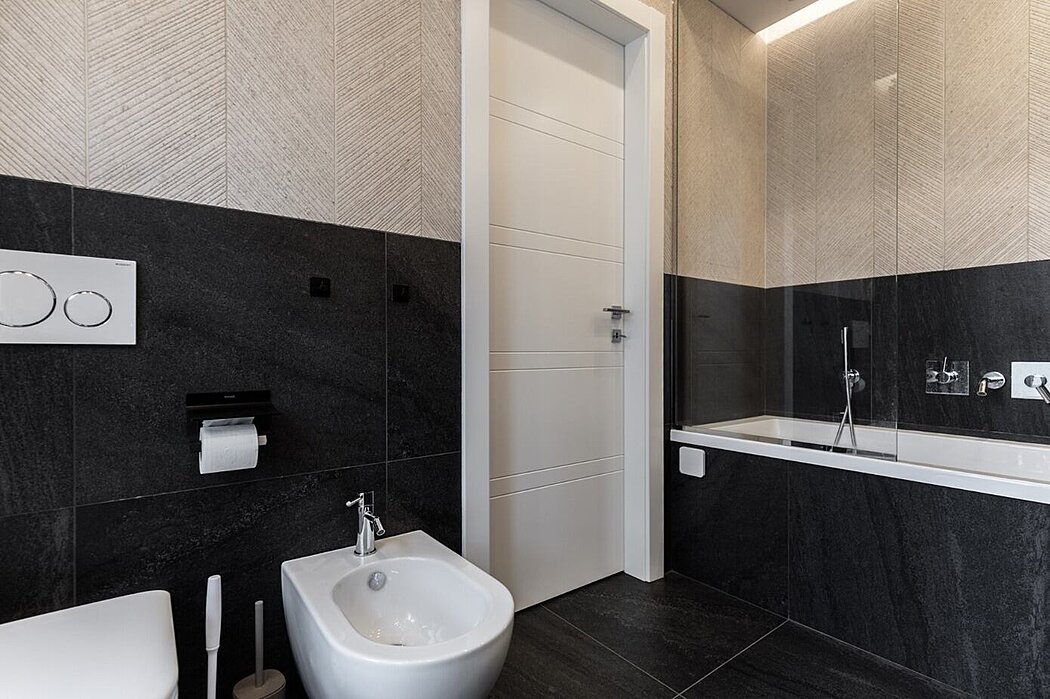 公寓 GP5丨意大利米兰丨Desearq Studio-12