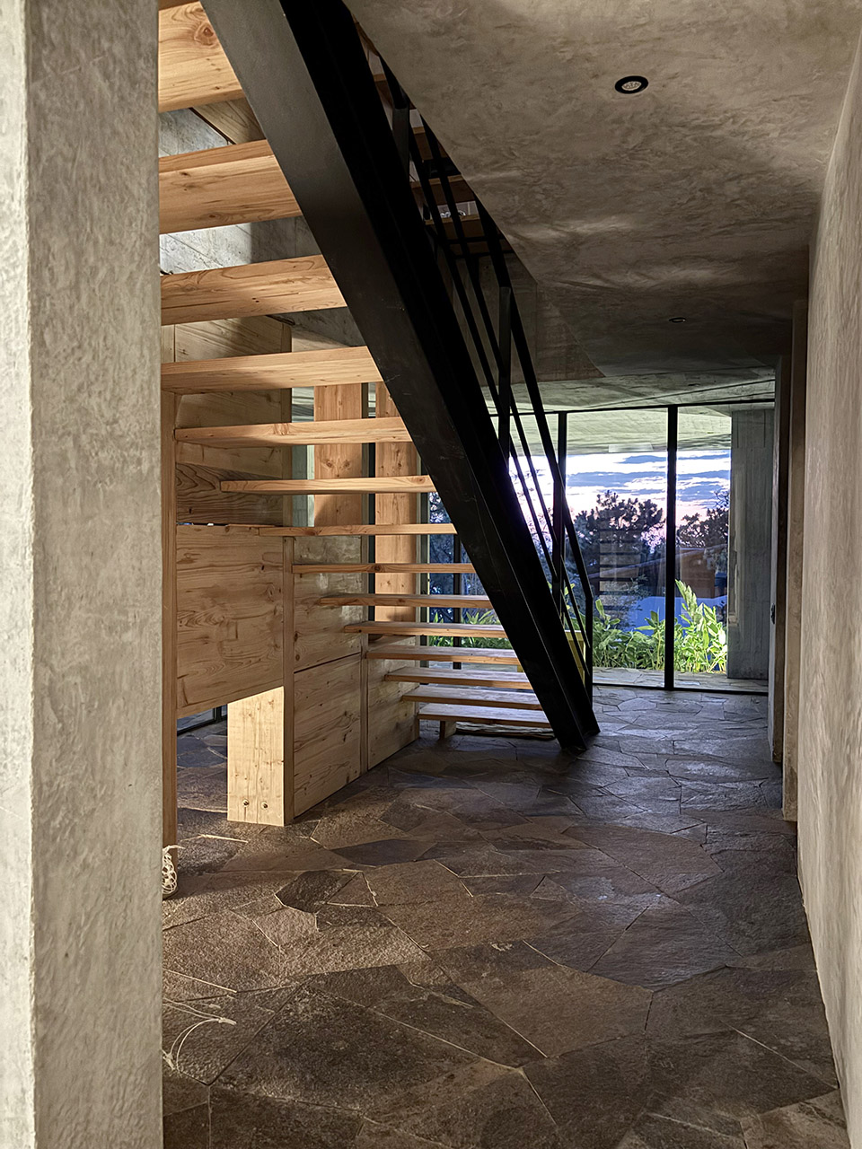 Valle之家丨墨西哥丨DAFdf arquitectura Y urbanismo-34