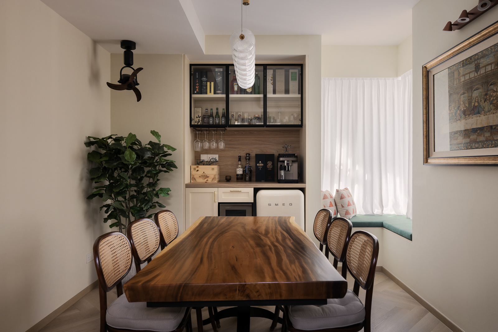 Savannah Condopark室内设计丨新加坡丨The Interior Lab-14