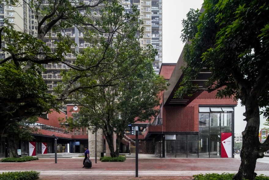 泉州万科里丨广州市竖梁社建筑设计有限公司-36