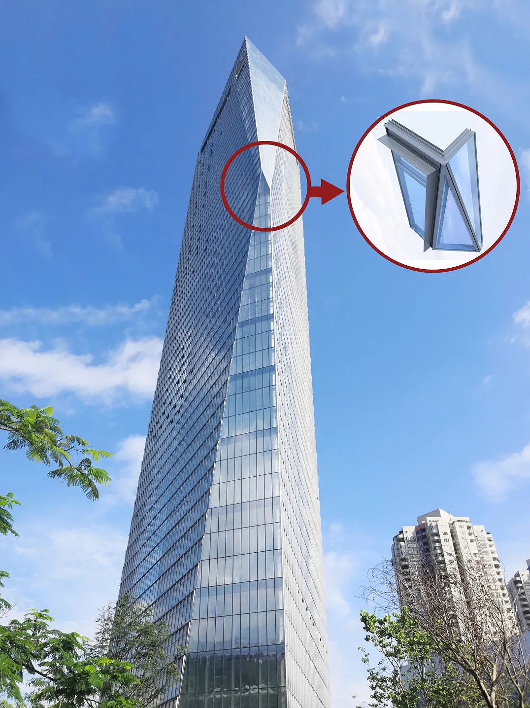 深圳华侨城大厦丨中国深圳丨KPF 建筑事务所-11