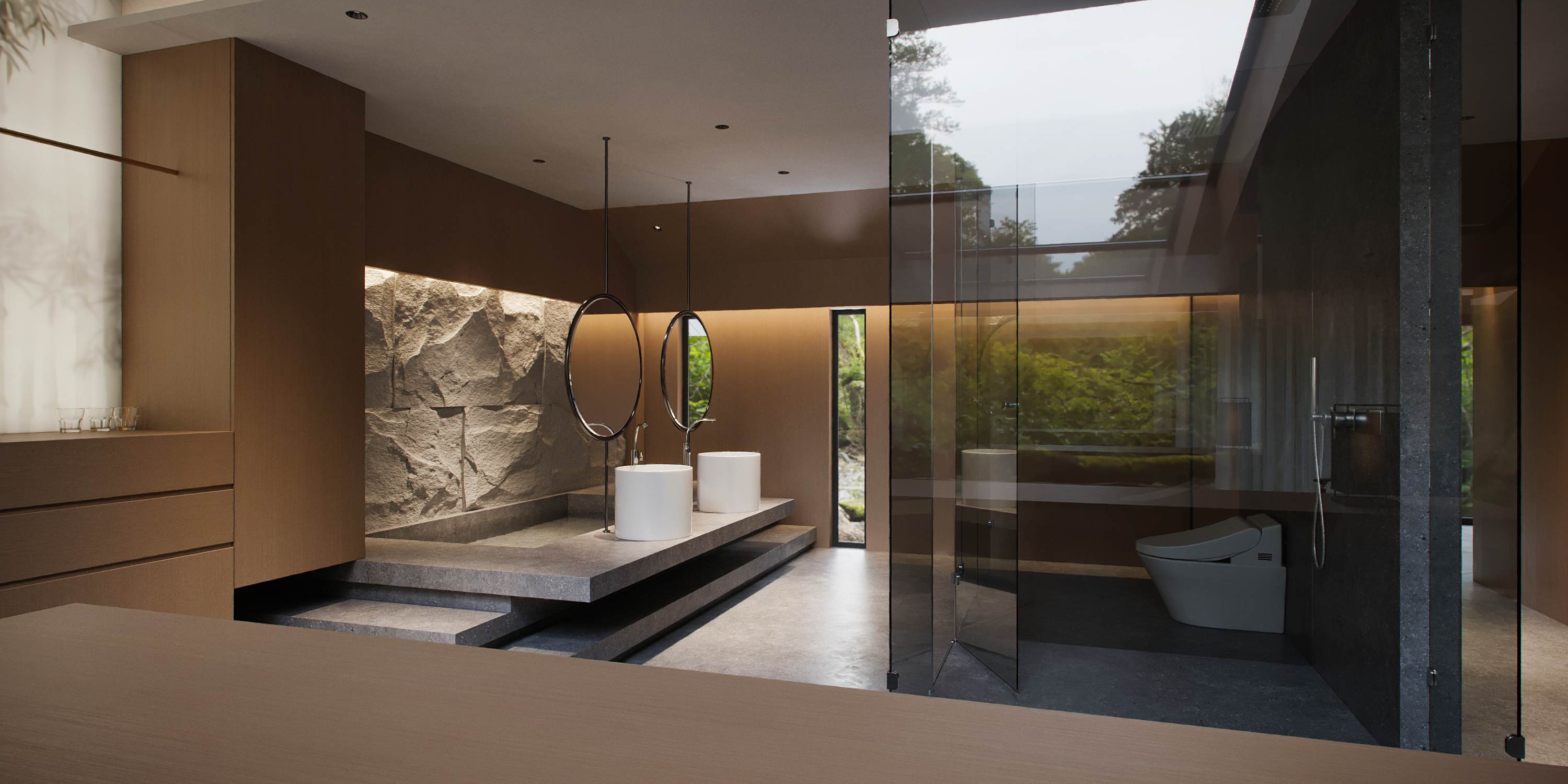 山溪民宿丨中国常州丨左舍空间设计陈川-28