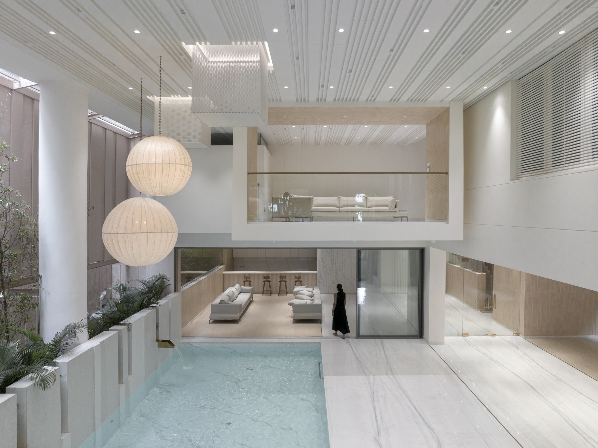 银禧台住宅丨印度丨Spacefiction Studio-21