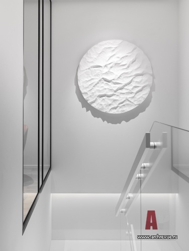 Современная 2-х этажная квартира с атмосферой загородного дома, 200 кв. м-35