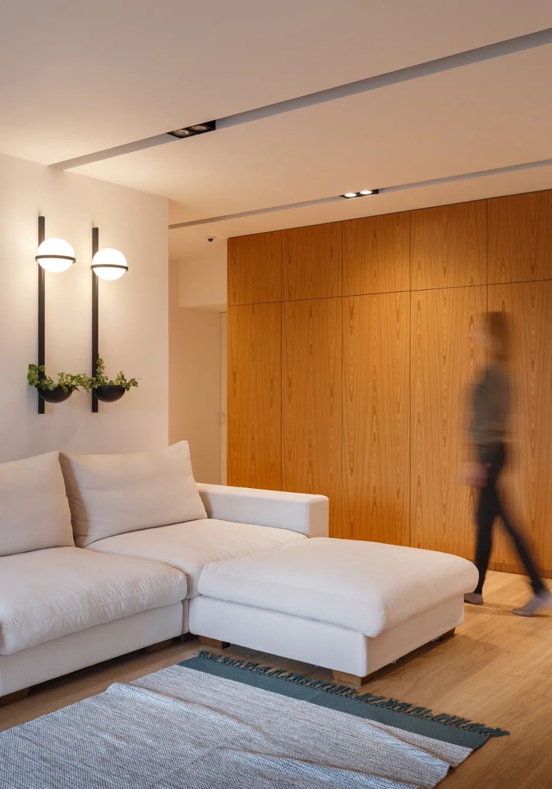 乌克兰 135㎡现代美宅，诠释舒适生活-69