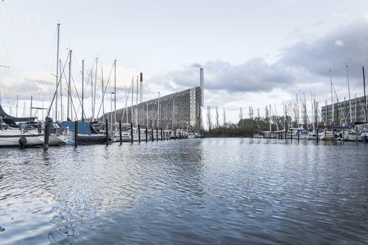 Amager Bakke垃圾能源转换厂顶部公园及滑雪场丨丹麦哥本哈根丨BIG,SLA-45