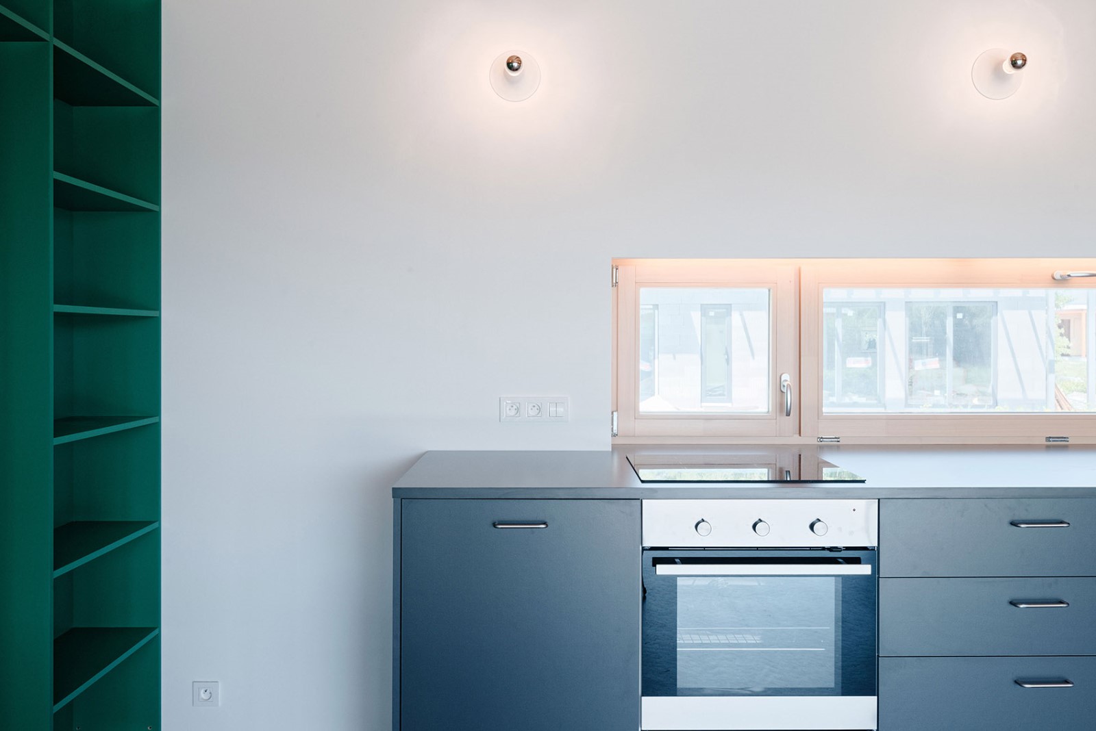 VOJ湖边度假屋，斯洛伐克 / JRKVC-34