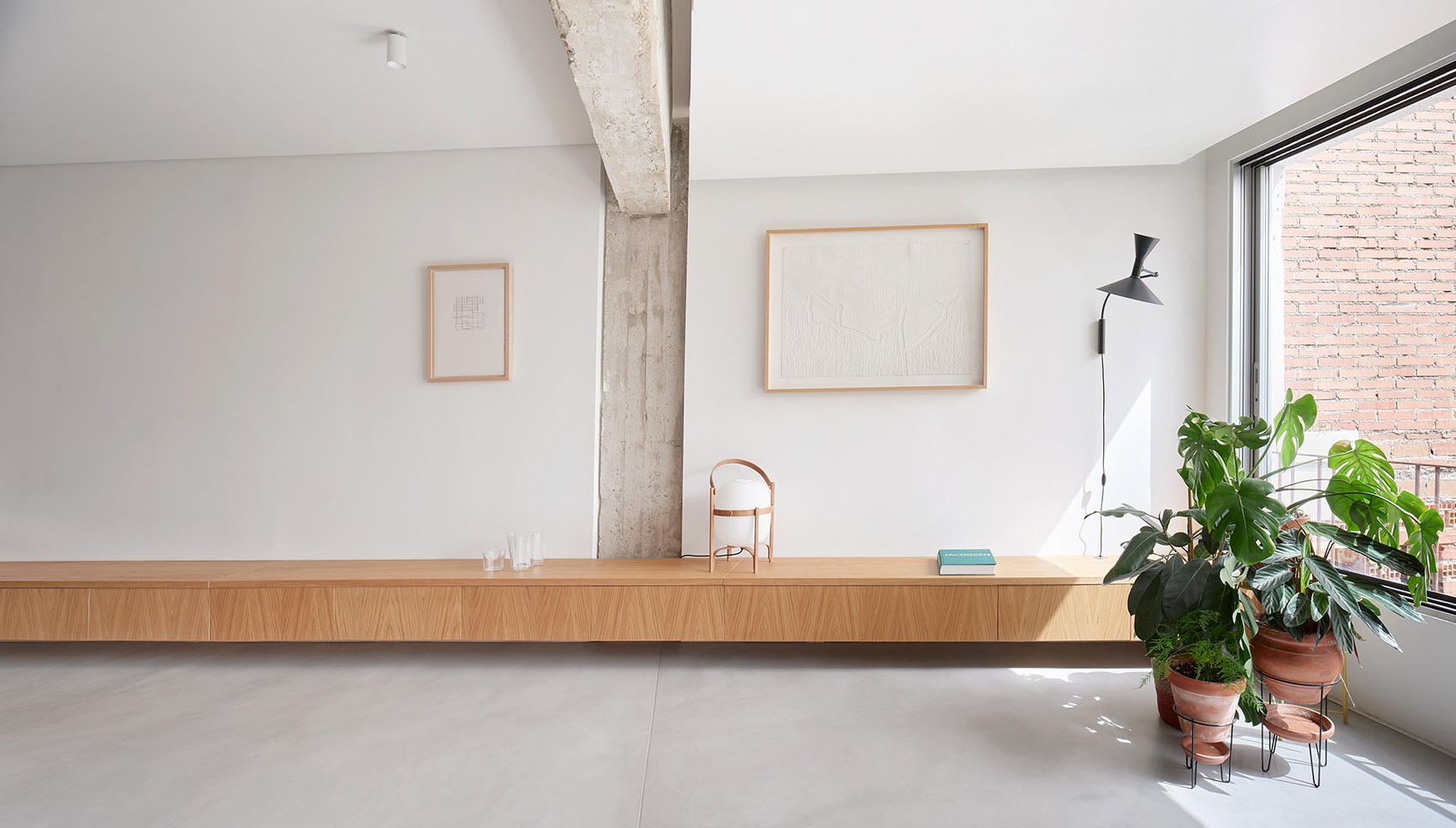 Retiro 住宅改造丨西班牙丨pulso.studio+delacampa.studio-18