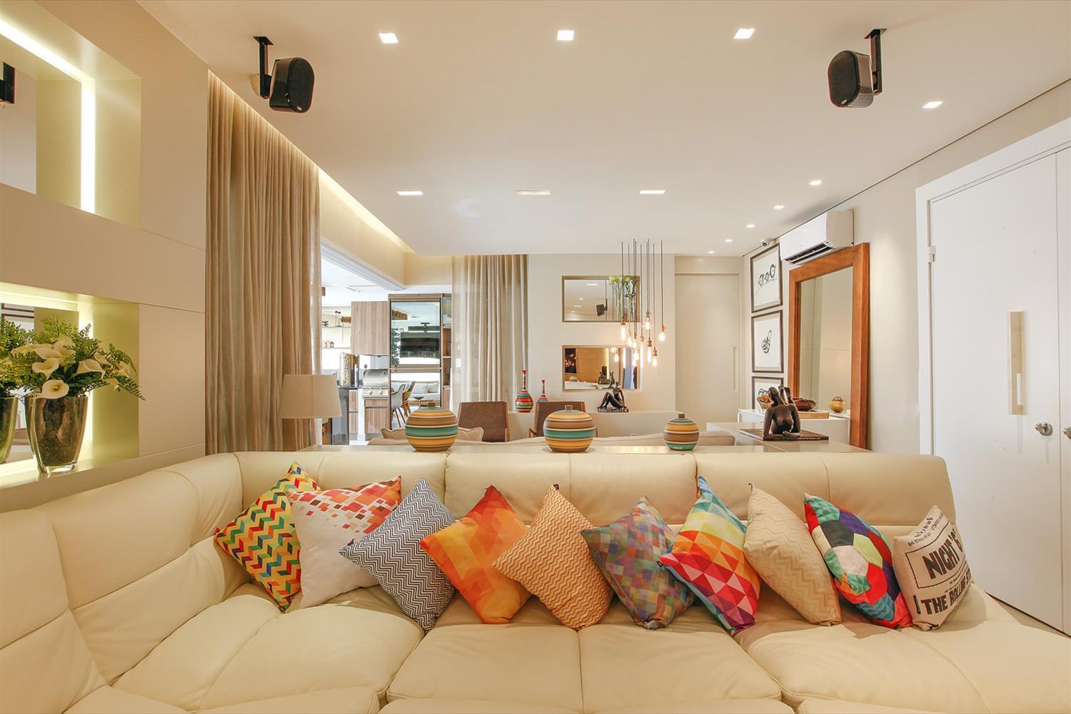 巴西温馨木质家居设计-7