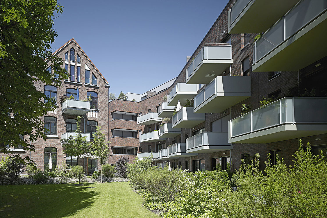 丨德国杜塞尔多夫丨Döring Dahmen Joeressen Architekten-11