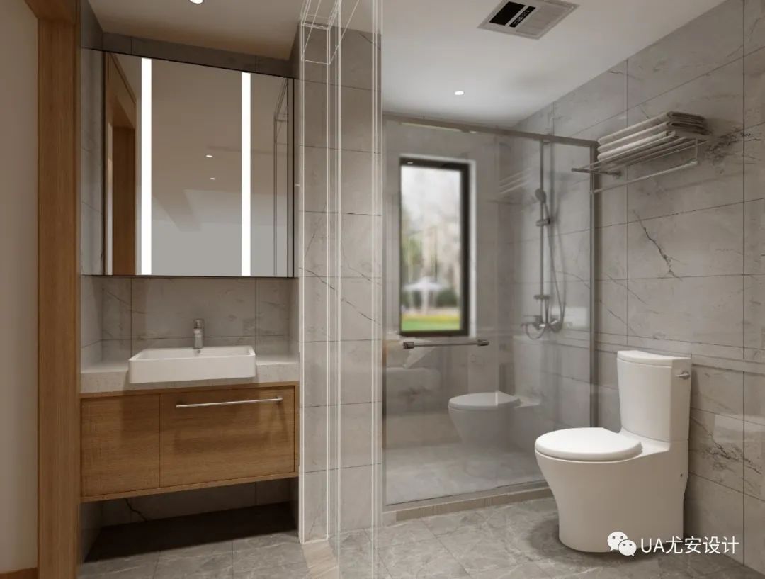 上海地产耀华社区璟耀公寓&璟滨公寓丨中国上海丨UA尤安设计事业四部|UA尤安设计研发中心-72