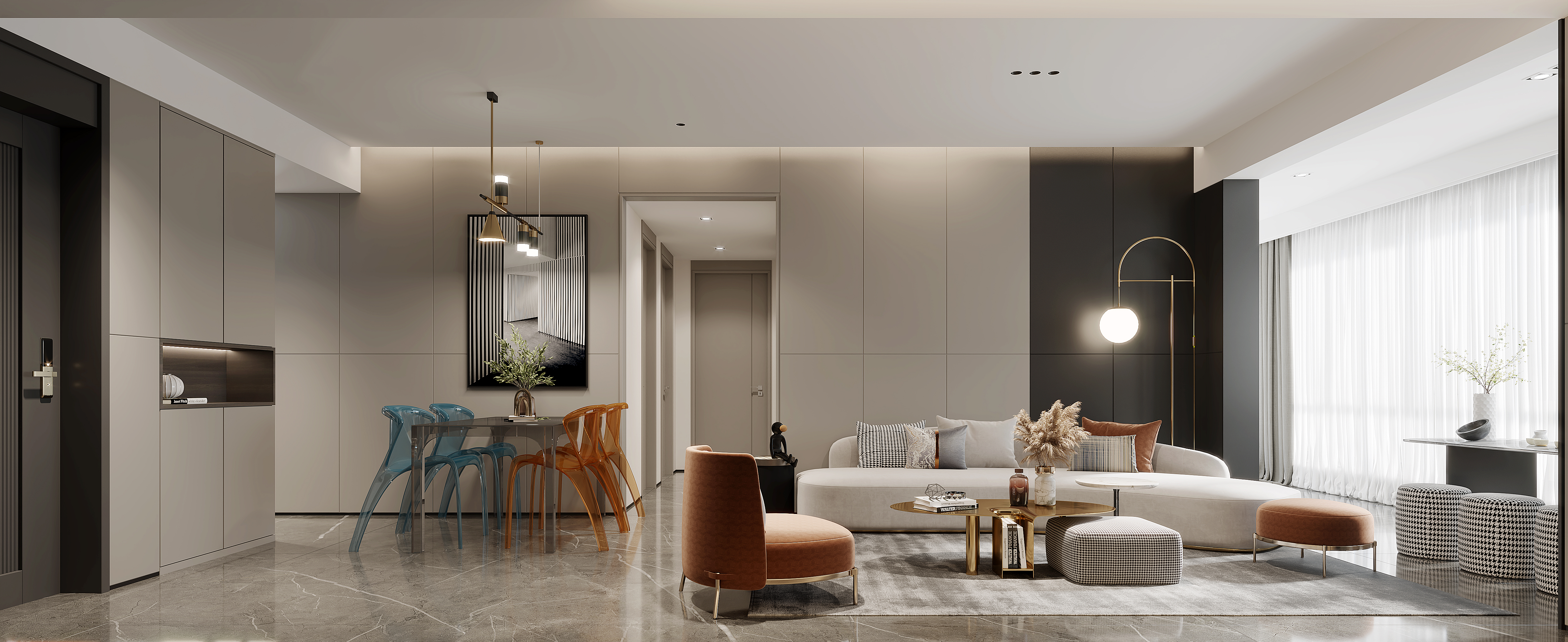 现代平层合集-87