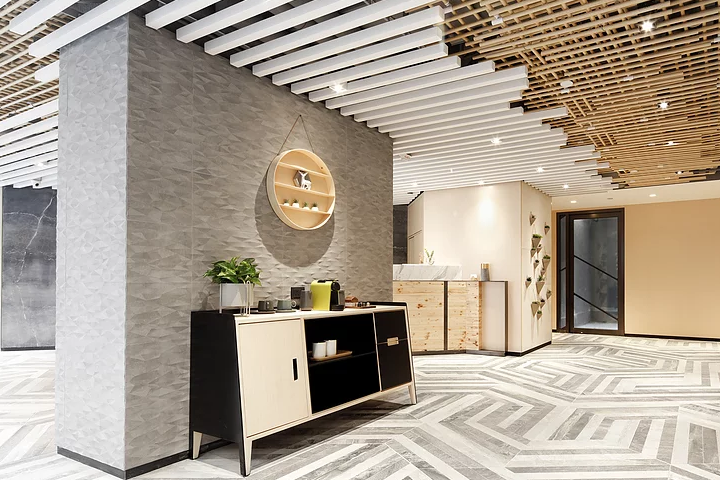 香港葵涌自然主题酒店设计-0