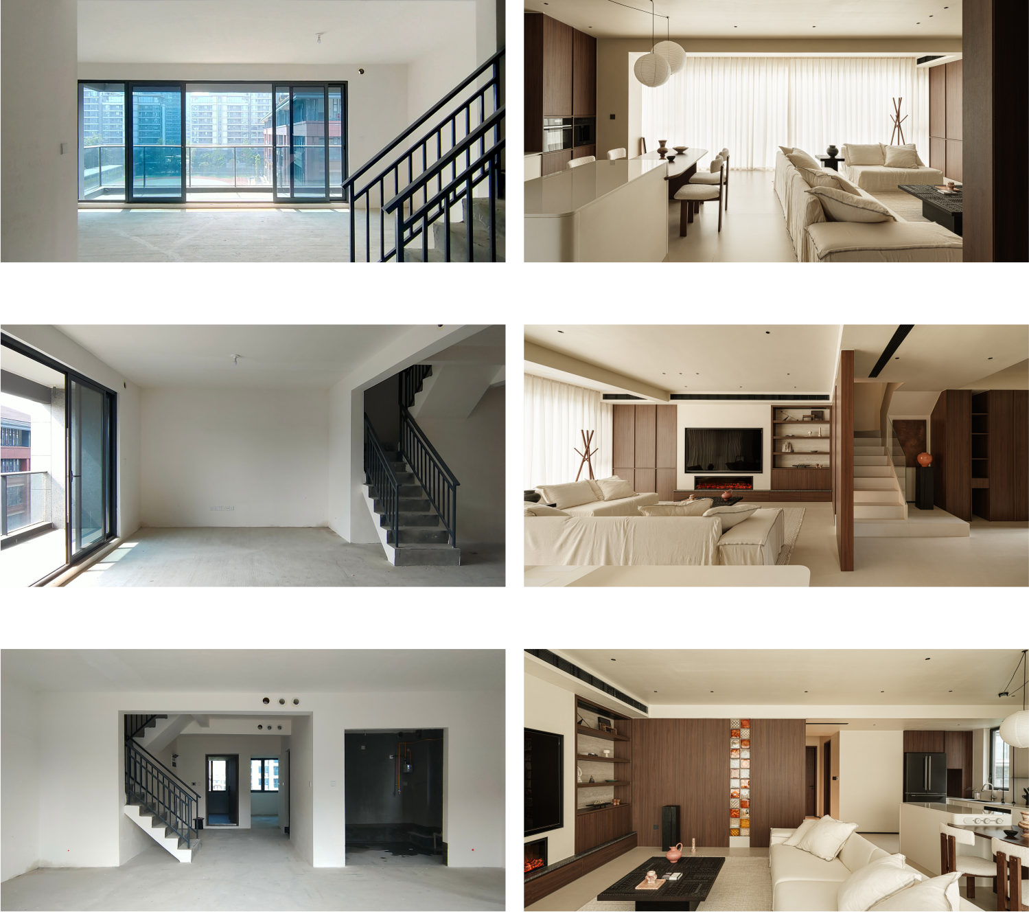 《汐间》248㎡中古混搭 · 宏福樘实景丨中国朝阳-85