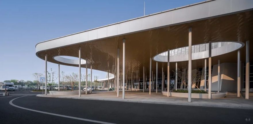 绍兴市客运中心更新改造丨中国绍兴丨任天建筑工作室-32