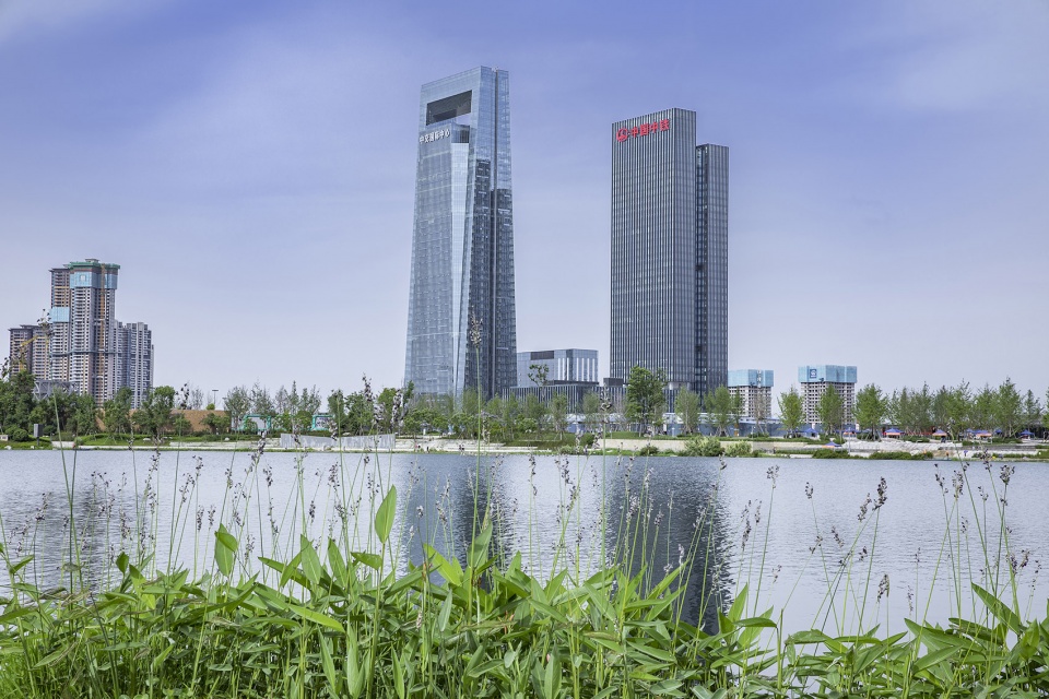 成都中交国际中心 | 雄浑庄严的地标建筑创新解读-23