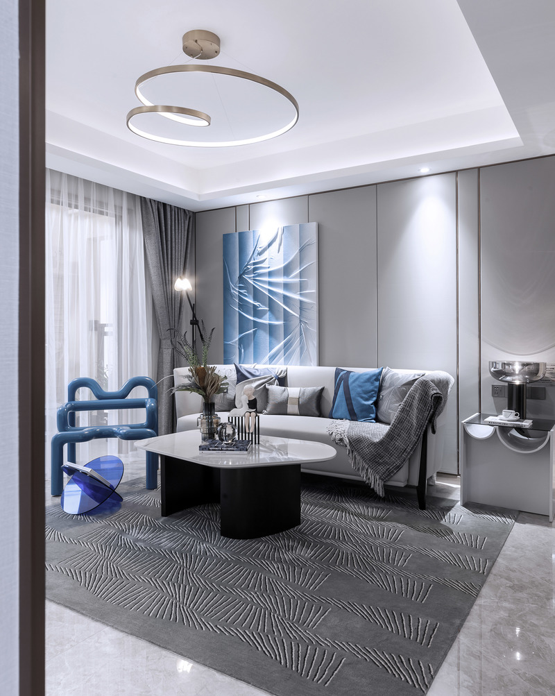 水韵莆田 | 三盛集团中梁控股集团131㎡理想生活空间-10