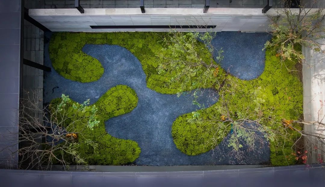 “王府书院”的现代空间美学 | 雍荣府-33