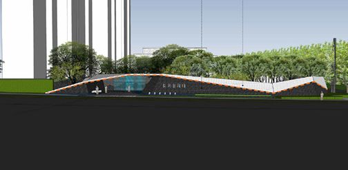 株洲•金茂悦 | LAURENT 罗朗景观 书院文化的现代演绎-30