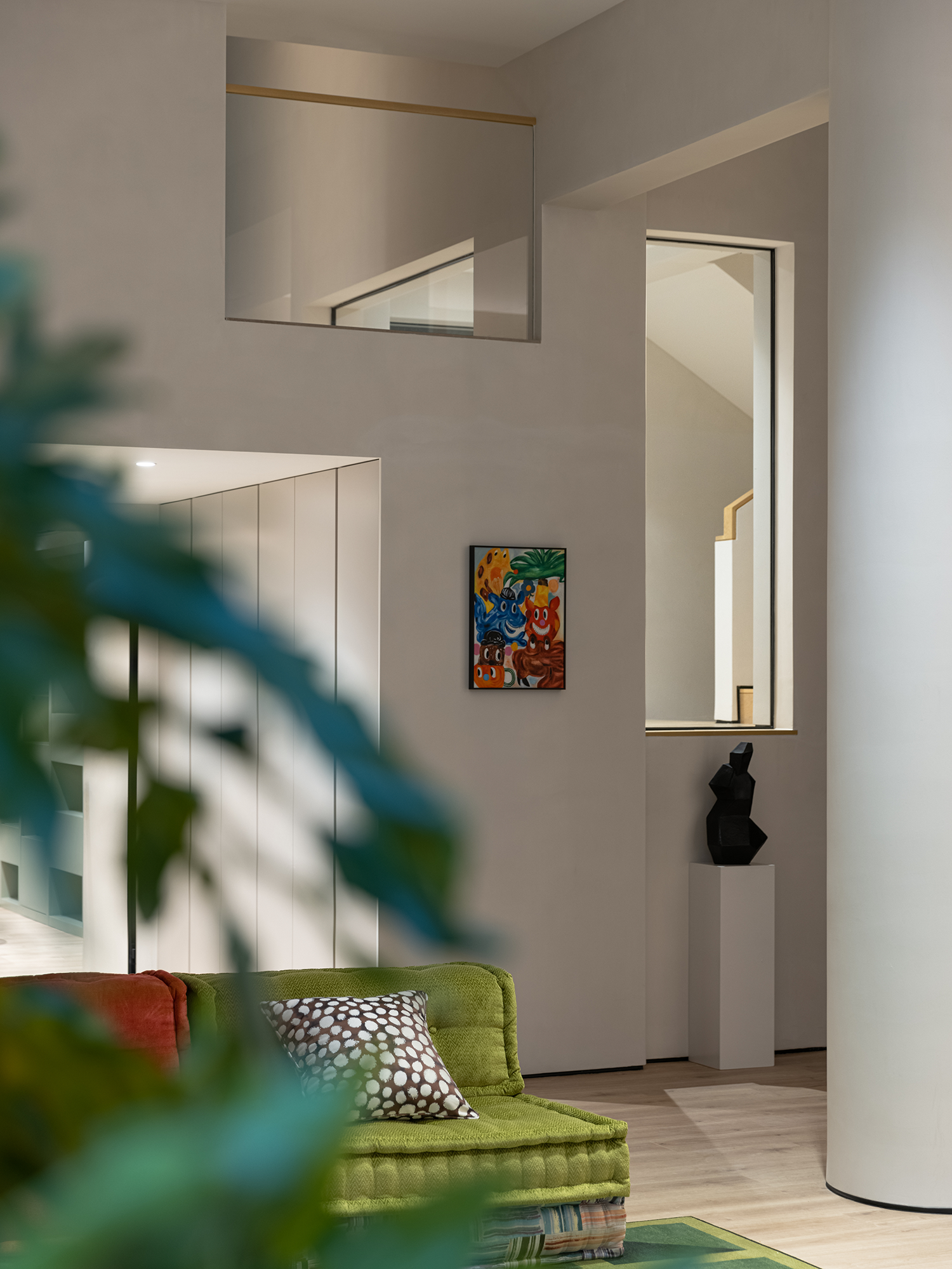 坡地上的家,别墅豪宅丨中国苏州丨李亚芹-67