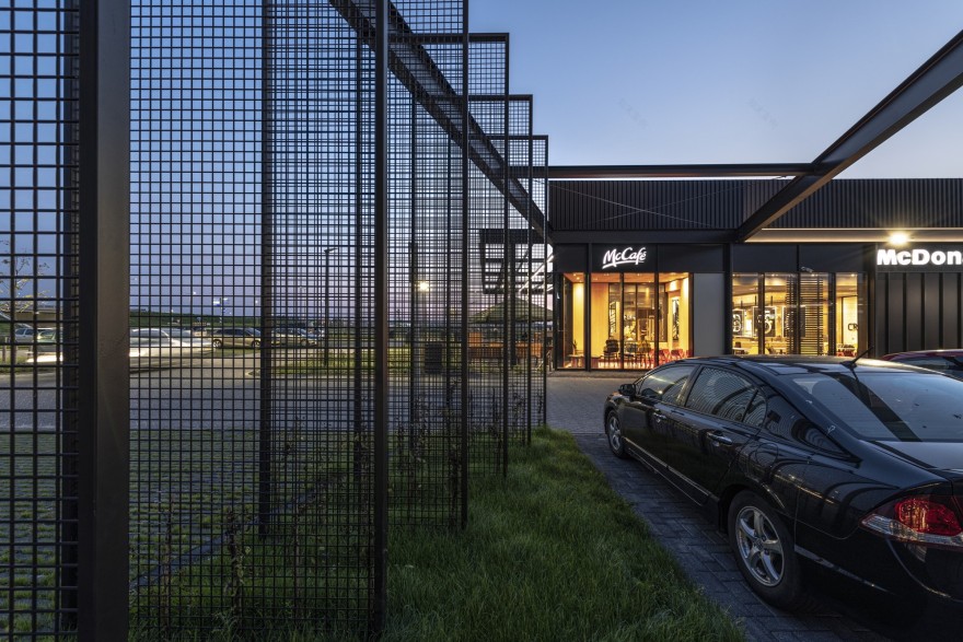 Multi Traffic Point Hoorn / WRK Architecten-20