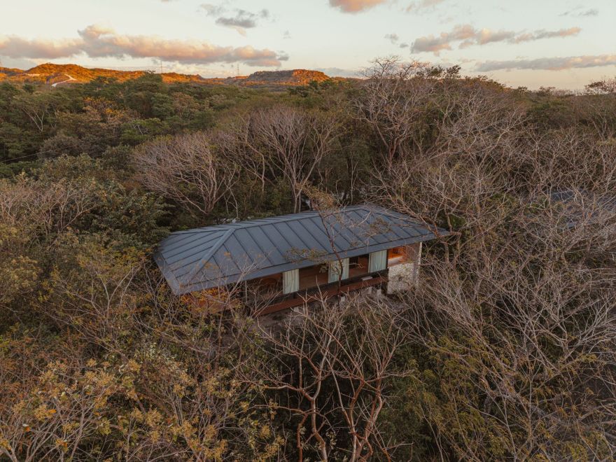 丨Costa Rica丨Studio Saxe(建筑),Dania Saragovia(室内)-40