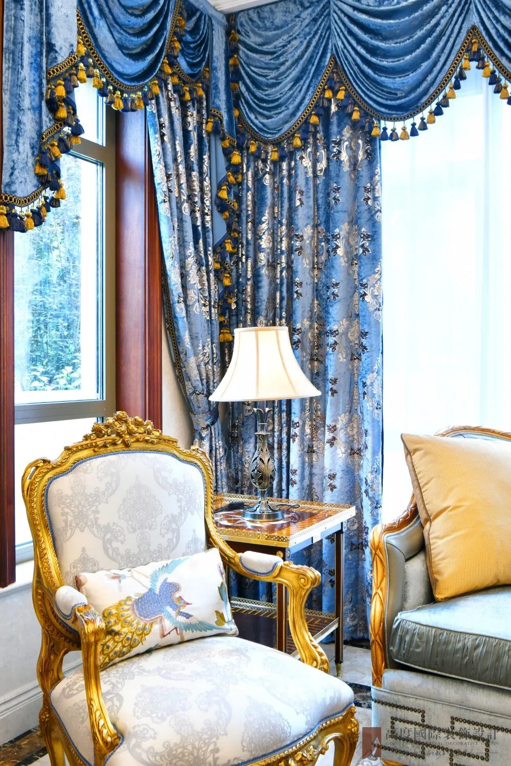 法式微醺,尽享慵懒慢时光丨中国武汉丨高度国际装饰设计集团武汉公司-13